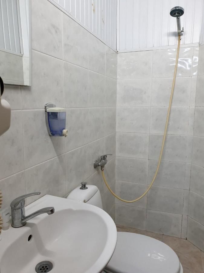 Отель Hotel Old Star Батуми-13