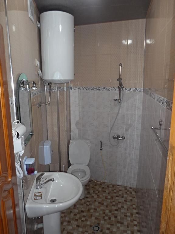 Отель Hotel Old Star Батуми-56