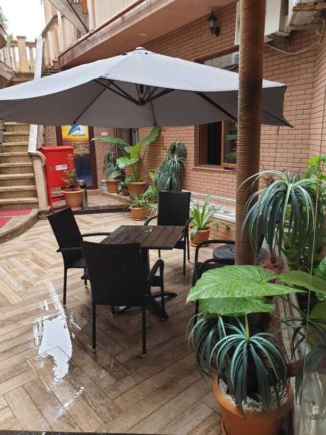 Отель Hotel Old Star Батуми-16