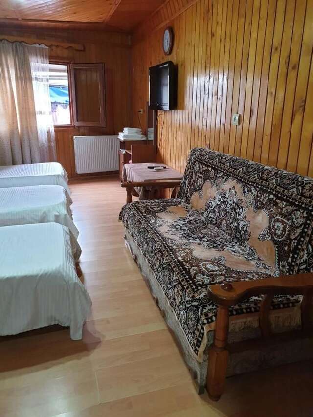 Отель Hotel Old Star Батуми-21