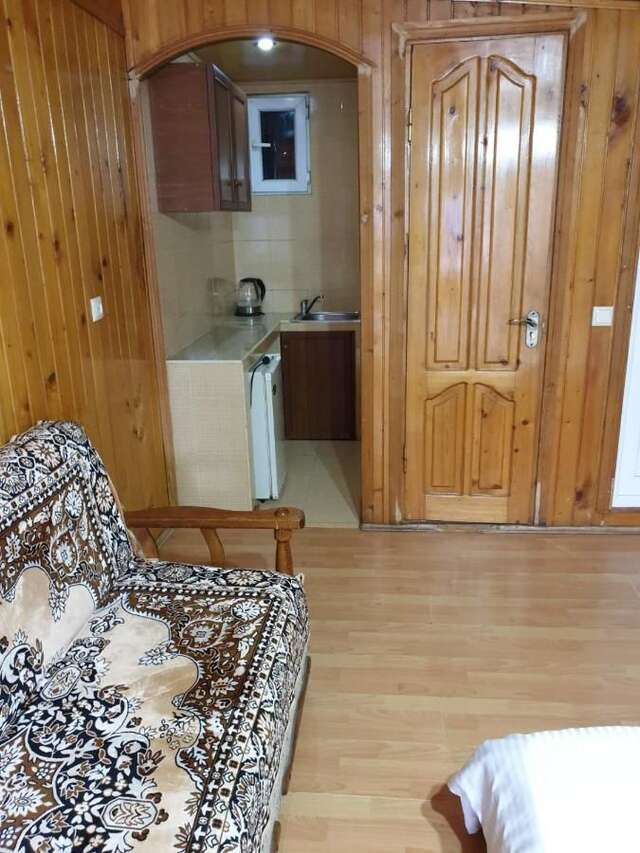 Отель Hotel Old Star Батуми-22