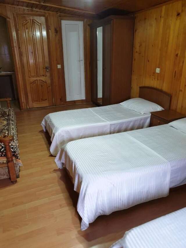 Отель Hotel Old Star Батуми-25