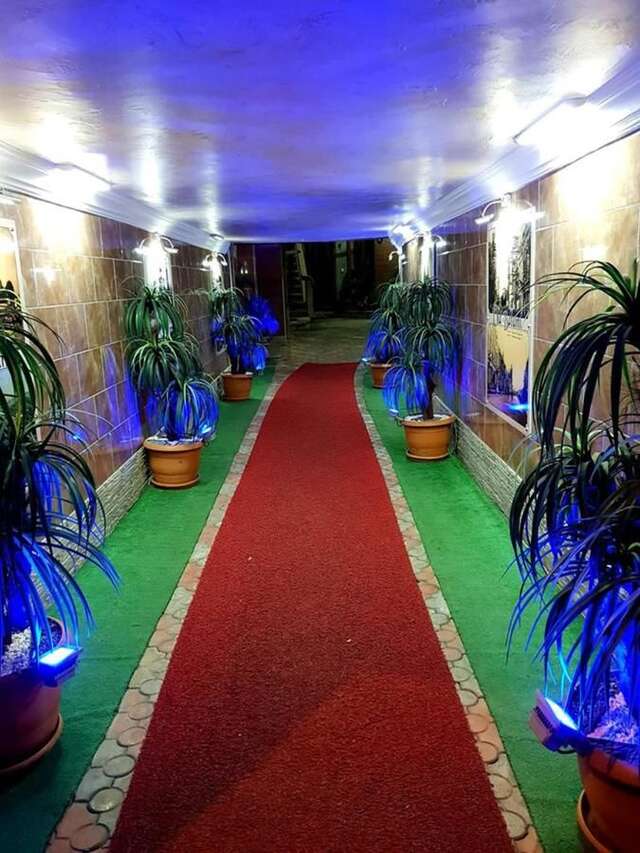 Отель Hotel Old Star Батуми-31
