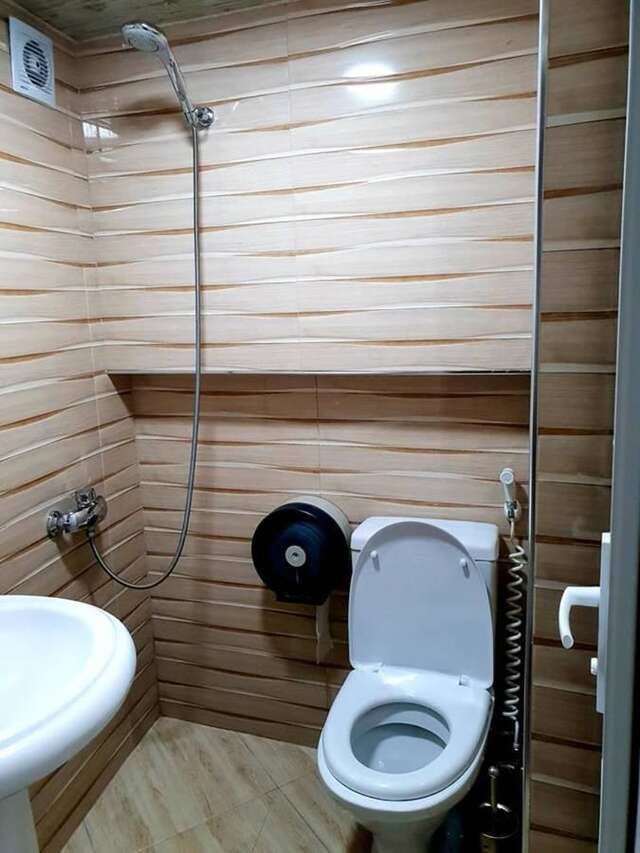 Отель Hotel Old Star Батуми-40