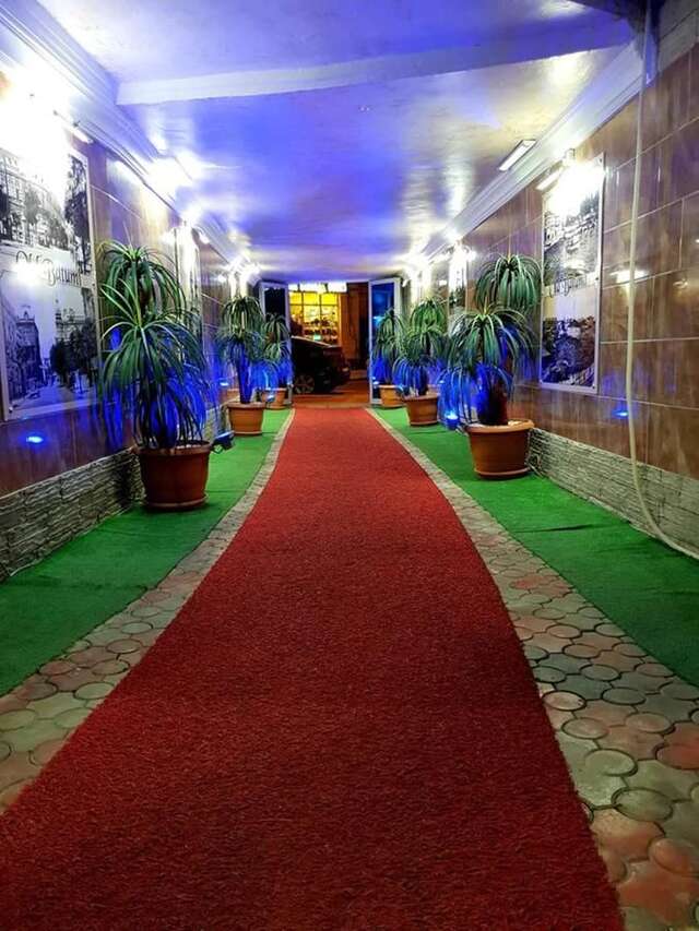 Отель Hotel Old Star Батуми-42