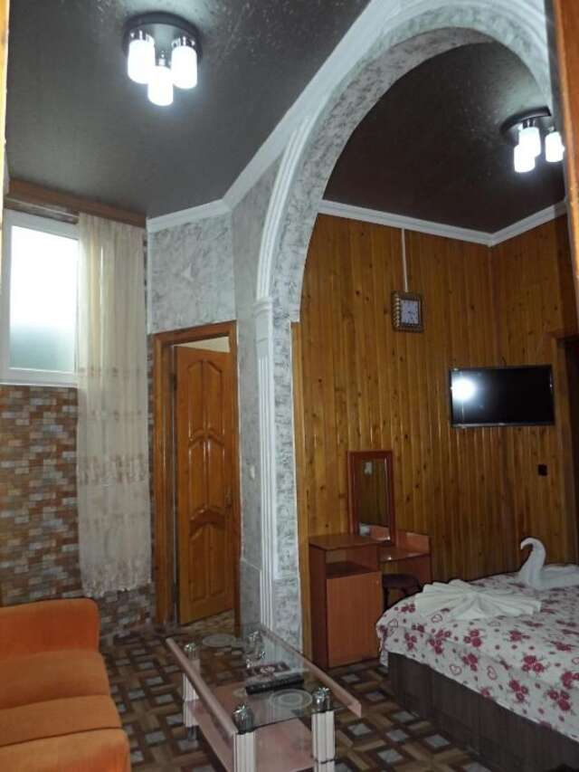Отель Hotel Old Star Батуми-54